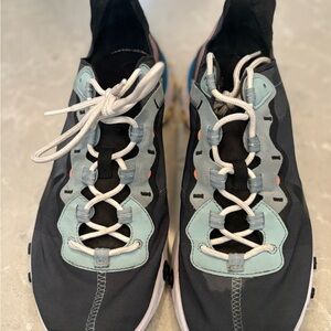 Men’s Nike React Element 55 - OCEAN CUBE - Size 10